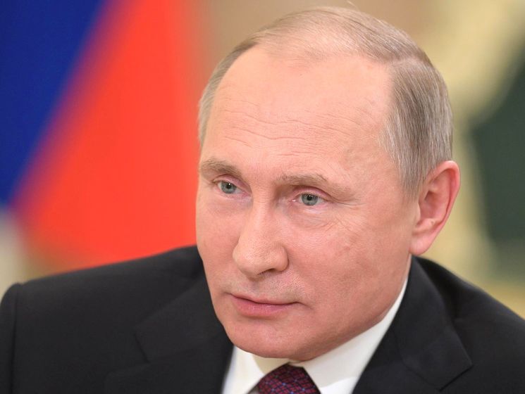 Путин объяснил потерю Пальмиры "несогласованными действиями международной коалиции и армии Сирии"