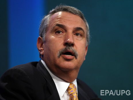 Американский журналист Фридман: Трампу нужно послать Путину однозначный сигнал: 