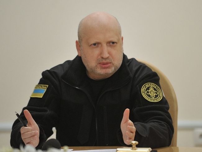 Турчинов: Когда Медведчуку придется выбирать между интересами Украины и РФ &ndash; никакого "украинского выбора" не будет