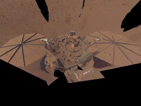 NASA оголосило про завершення місії InSight. Корабель протягом чотирьох років збирав інформацію про Марс