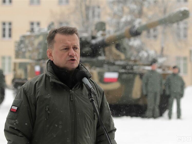 Передання Україні систем Patriot зміцнить безпеку не лише українців, а й поляків – міністр оборони Польщі