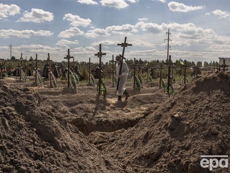 Журналисты The New York Times идентифицировали более 20 солдат РФ, которые причастны к убийствам в Буче