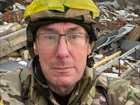 Меседж України – дивувати світ, демонструвати, що можна голіруч перемагати зло, вірячи в те, що ми чинимо по правді