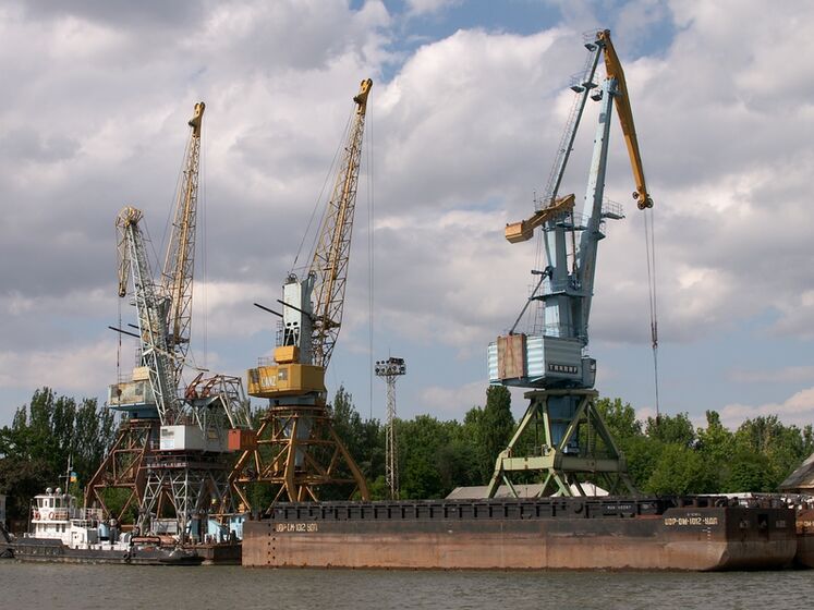 В Україні вперше виставили на продаж морський порт – Усть-Дунайськ