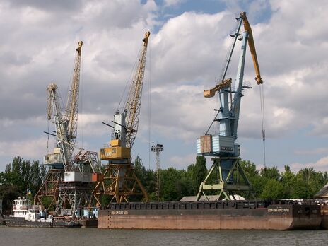 В Украине впервые выставили на продажу морской порт – Усть-Дунайск