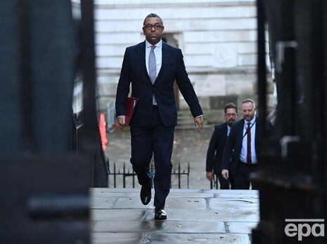 Британия согласна с оценкой США о поставках оружия из КНДР в РФ: Это свидетельство отчаяния и изоляции России