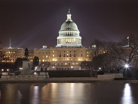 Сенат США проголосовал за законопроект, предусматривающий выделение $45 млрд на поддержку Украины и союзников