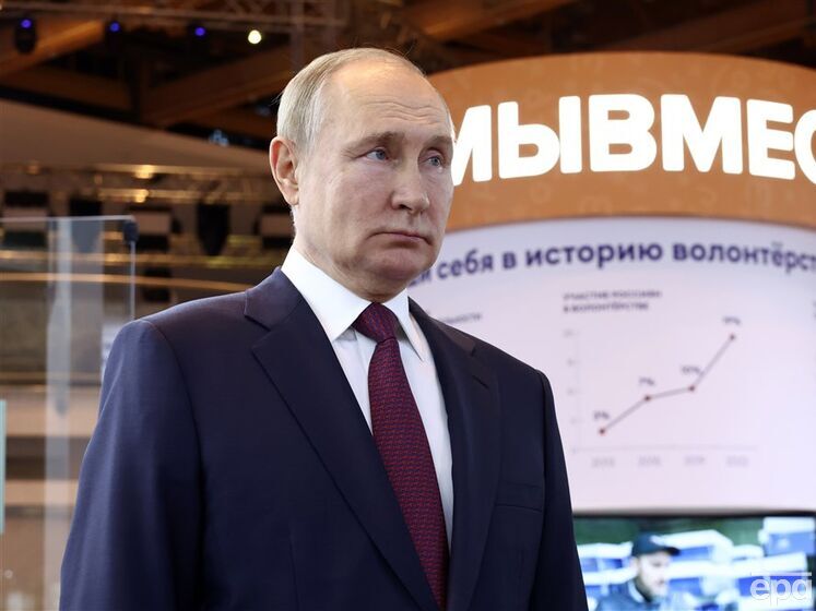 Путин пытается снять с себя ответственность за затяжную войну в Украине – ISW