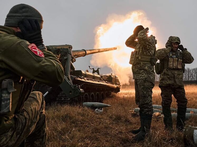Українські військові протягом минулої доби відбили атаки російських окупантів у чотирьох областях – Генштаб ЗСУ