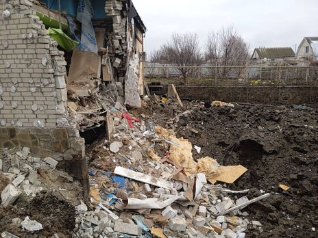 Уночі окупанти били ракетами й артилерією по Харківській області, поранено працівників лікарні – ОВА