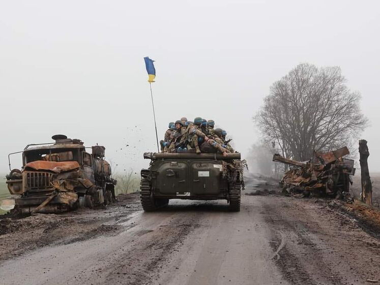 Українські військовослужбовці минулої доби знищили 550 російських окупантів – Генштаб ЗСУ