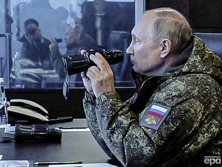 Путин без объяснений отменил поездку на танковый завод в Нижнем Тагиле. Вместо этого он отправился в Тулу &ndash; решать вопросы снабжения оккупантов