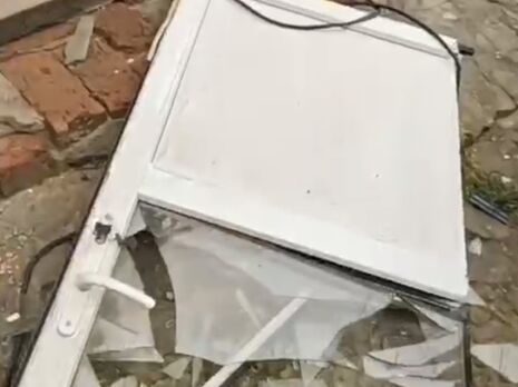 Россияне обстреляли детский сад в Херсоне – ОВА