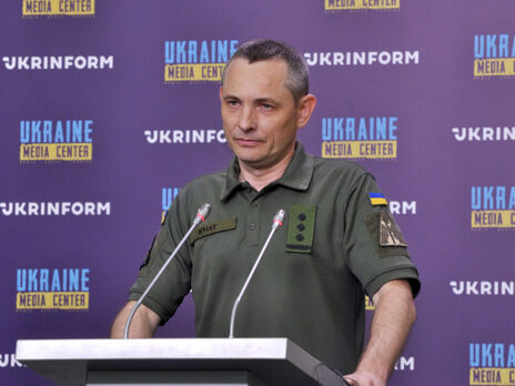 ВСУ сбили на востоке два российских беспилотника – Игнат