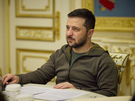 Зеленский: В праздничное время российские террористы могут снова активизироваться