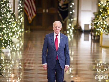 Байден підписав оборонний бюджет на 2023 рік. У ньому передбачено $800 млн на допомогу Україні