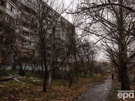 Окупанти обстріляли Херсон фосфорними боєприпасами – Центр національного спротиву