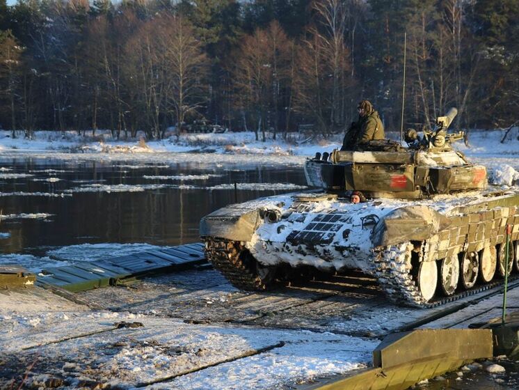 Россия создает условия, чтобы снова наступать из Беларуси – Институт исследования войны