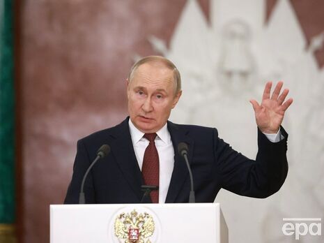 Путин, напав на Украину, отбросил Россию на 30 лет назад – The Times