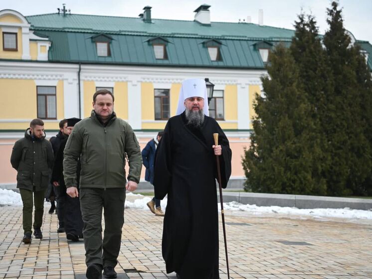 У Київській області можуть створити "пункти незламності" на базі храмів – голова ОВА
