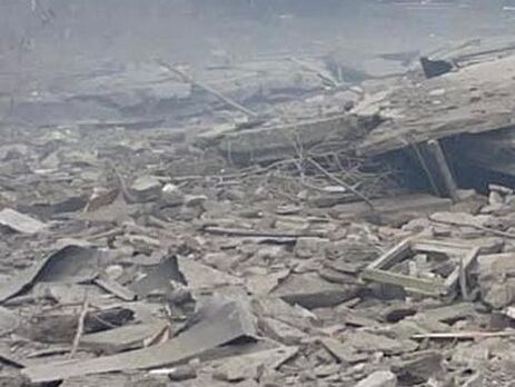 Росіяни вдарили по Краматорську трьома ракетами