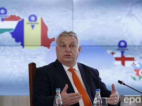 Петрулевич: Постає запитання: а чи не пообіцяв хтось Орбану шматок нашої України? Що 