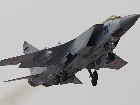 В Беларуси загорелся один из российских самолетов-носителей 