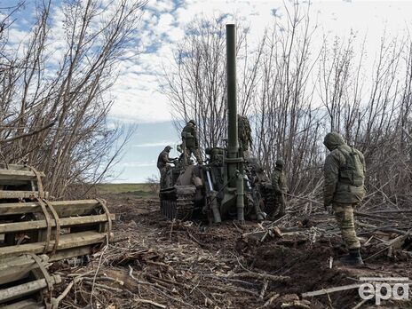 Росіяни втратили під Бахмутом тисячі військових – Гайдай