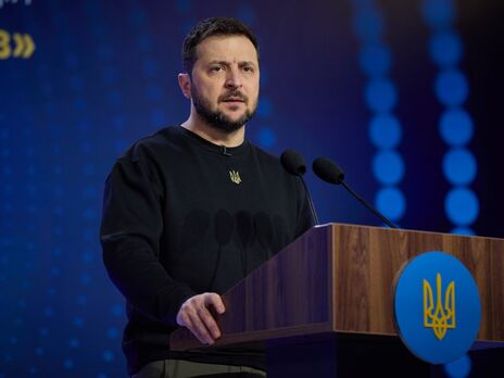 Зеленский: Россия попытается сделать последние дни года для Украины темными и сложными