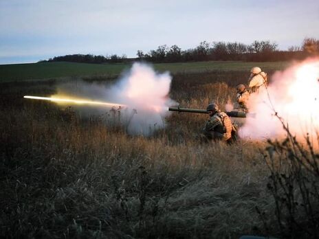 ВСУ за сутки разбили девять пунктов управления оккупантов, они несут большие потери личного состава – Генштаб ВСУ