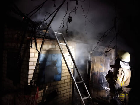 Россияне обстреляли более 10 населенных пунктов Харьковской области, ранена 72-летняя женщина – ОВА