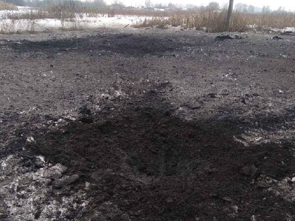 Окупанти з артилерії та мінометів обстріляли Сумську область – ОВА