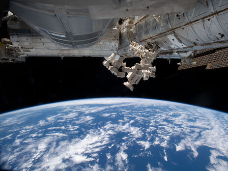 Астронавт NASA опублікував фото Землі з борту МКС