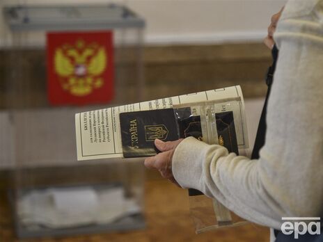 Россия планирует провести выборы в оккупированных регионах Украины в следующем году, несмотря на войну – СМИ