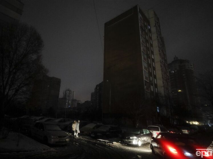 "Укрэнерго" опровергло фейк об отмене аварийных отключений