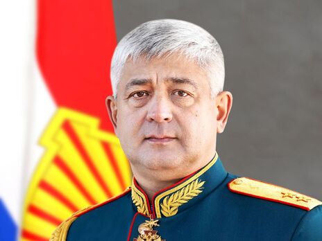 РФ в четвертый раз с начала войны сменила командующего Западным военным округом. В разведке Украины говорят о внутриполитической борьбе