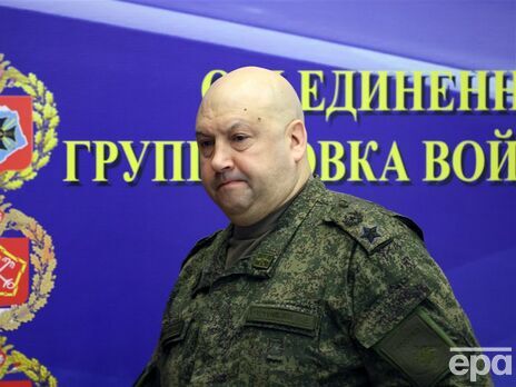 Суровікін наказав військовим РФ відступити з Херсона, щоб знизити ймовірність успішного контрнаступу ЗСУ взимку. Однак прорив можливий – Financial Times