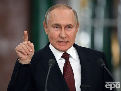 Буданов: Путин уже два года объявляет: 