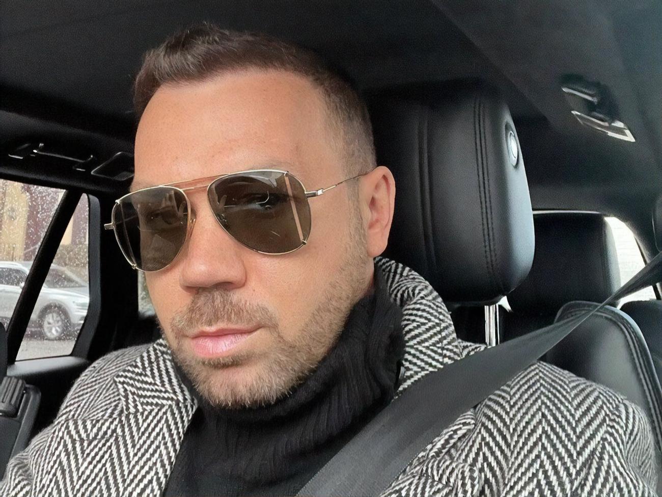 Андре Тан поддержал инициативу британских и украинских волонтеров ...