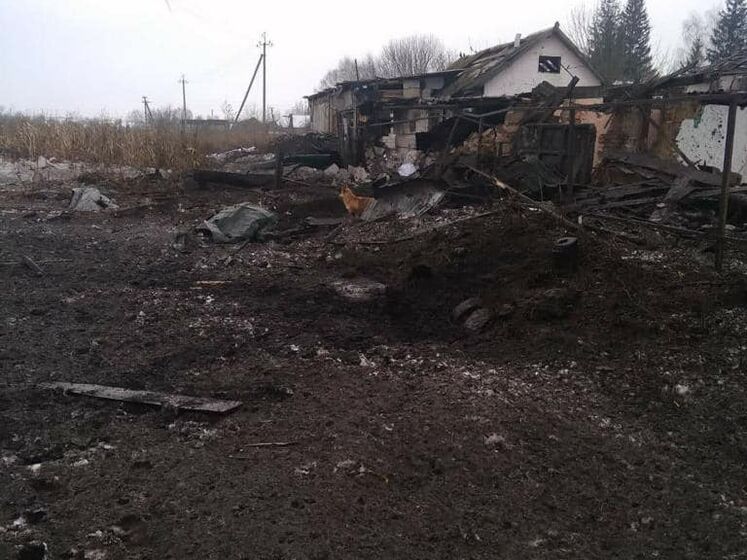 Окупанти вночі обстріляли з артилерії дві громади Сумської області – ОВА