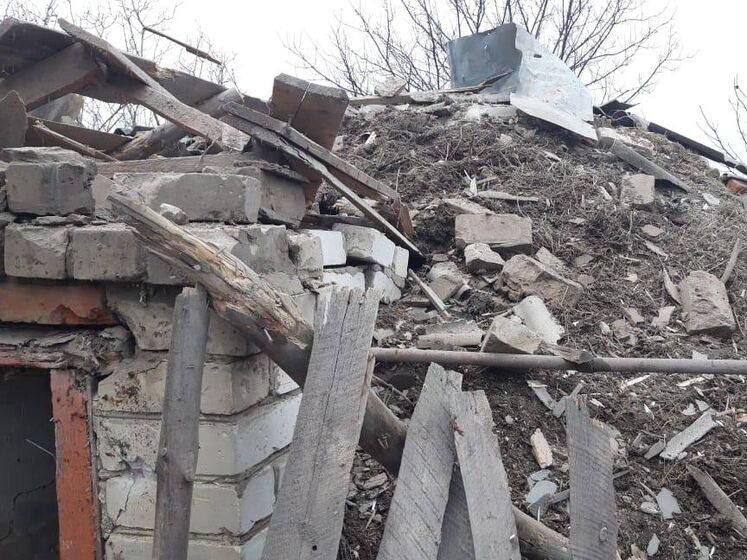 Поврежденные жилые дома и пожары. Синегубов рассказал об обстрелах Харьковской области