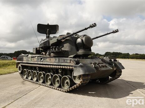 Німеччина за рік продала зброю більше ніж на €8 млрд. Україні дісталася чверть