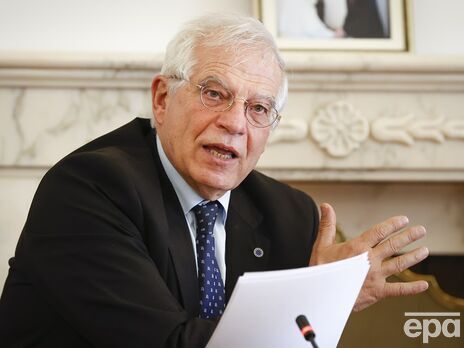 Боррель: Санкции сами по себе не остановят войну, но они имеют серьезные последствия для России