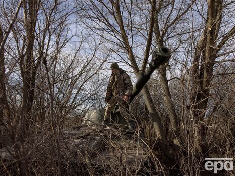 Россияне бросают на захват Бахмута все силы, но не могут окружить город – Маляр