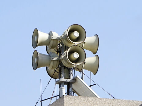 По всій Україні оголошували повітряну тривогу. У Білорусі фіксували зліт винищувача