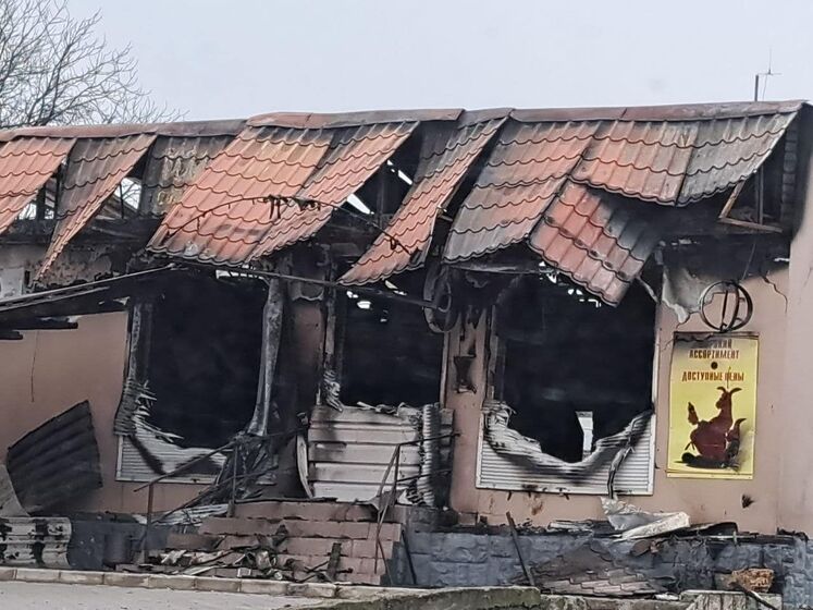 Оккупанты повредили 708 домов, 18 школ и гимназий, 33 объекта инфраструктуры на территории Херсонской горобщины – горсовет