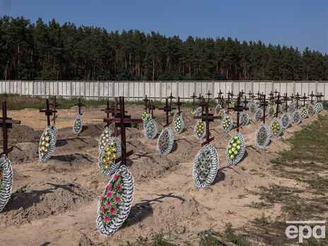 В ООН офіційно нарахували 6884 загиблих мирних жителів через війну в Україні