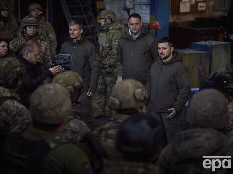 Зеленский: Это должен быть решающий год. Понимаем, какие риски есть зимой и что делать весной