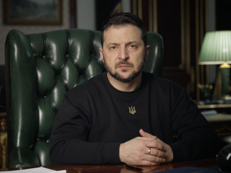 Зеленський анонсував своє послання до Верховної Ради