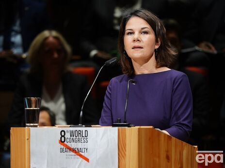 Глава МИД Германии заявила, что сейчас с Россией не может быть нормальных отношений